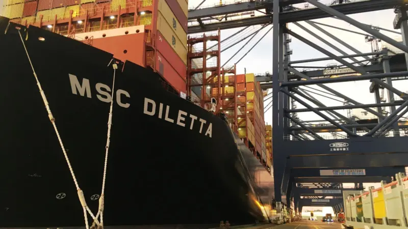 MSC Diletta