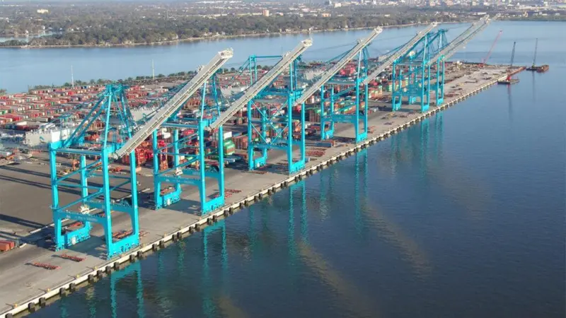 Virginia is future proofing and growing capacity as a result