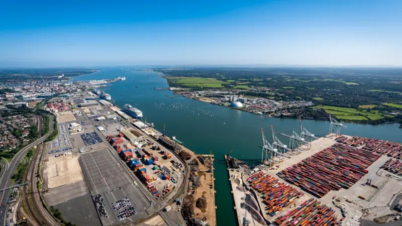 Image3 ABP Port of Southampton partners with drone detection specialists Houndstooth Wireless