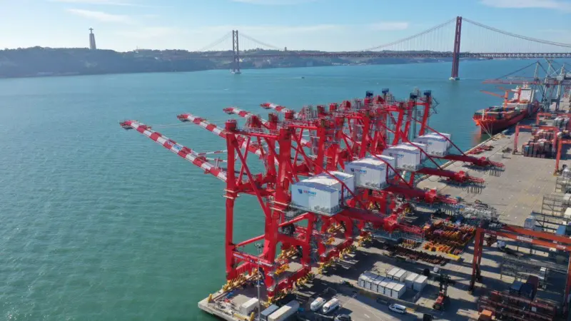 ps cranes photo