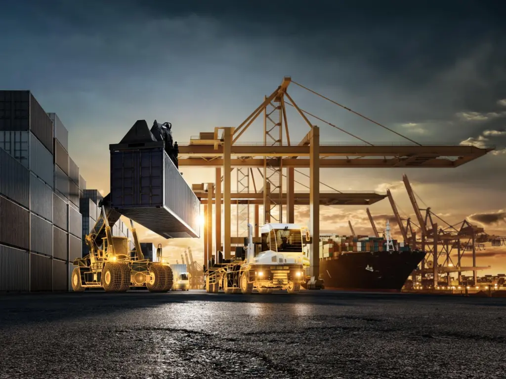 04 Continental port operations
