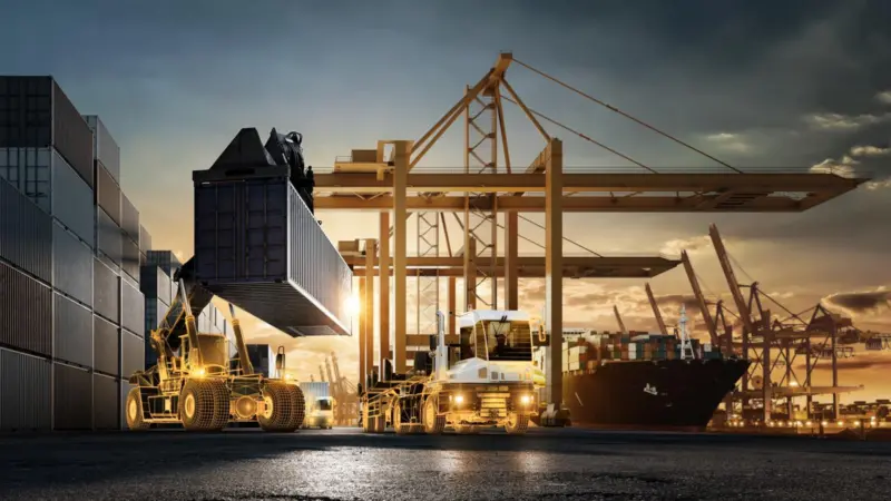 04 Continental port operations