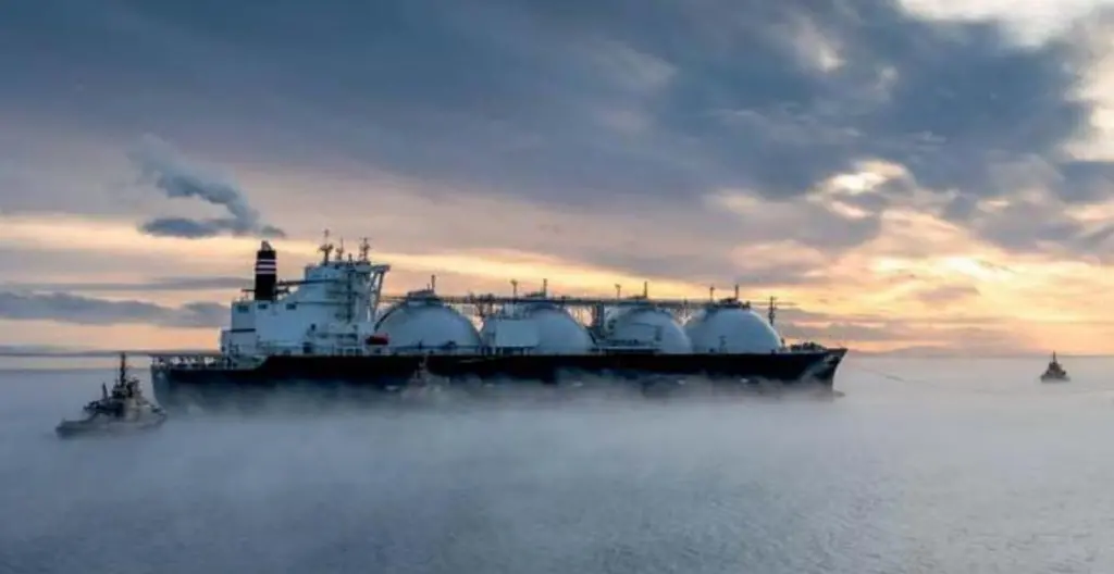 There is no going back to Russian gas – Germany is building two new LNG import terminals