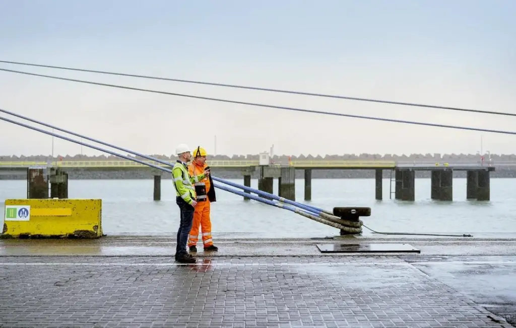 The port intends to capitalise on the strengths of both port locations