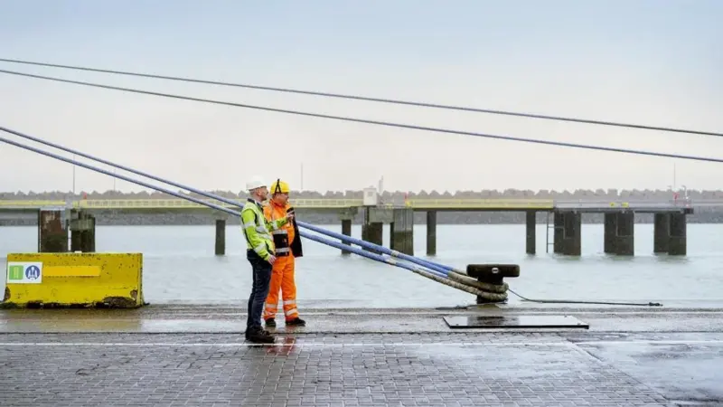 The port intends to capitalise on the strengths of both port locations