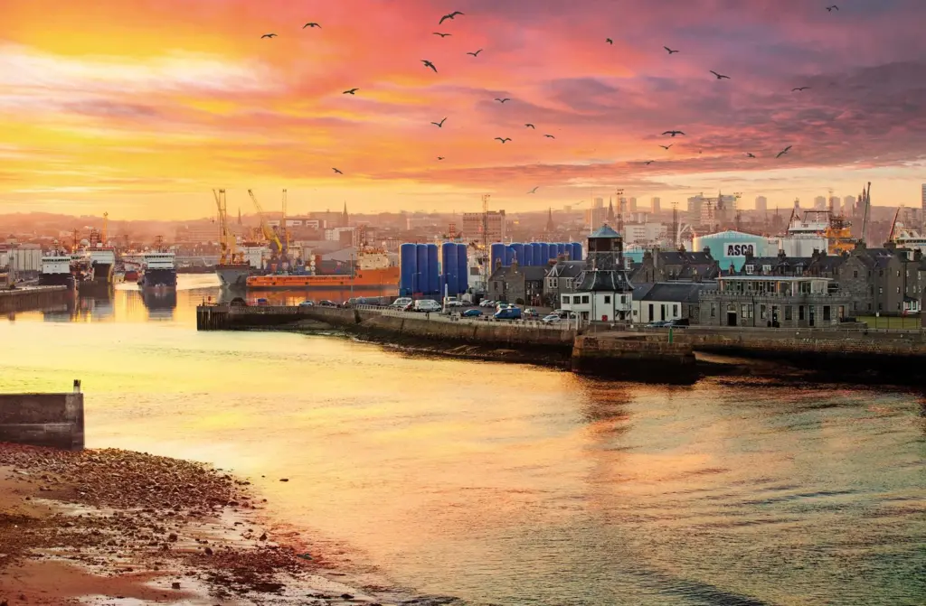 Port of Aberdeen (2)