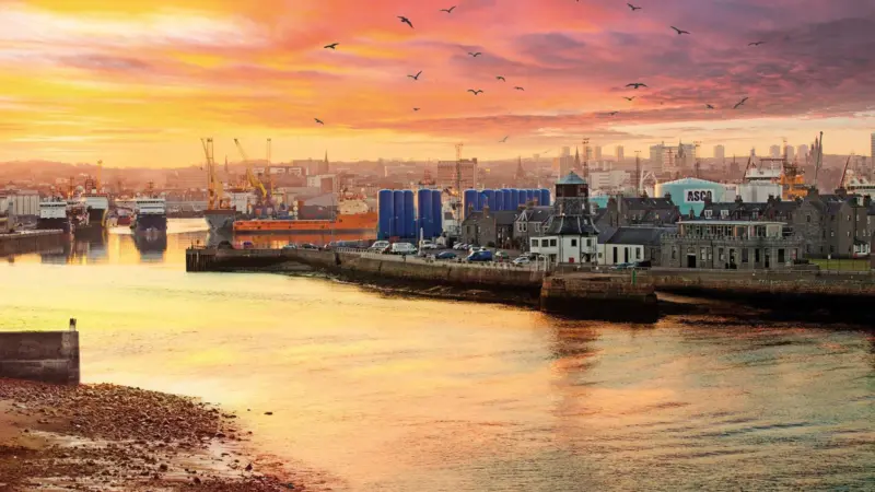 Port of Aberdeen (2)