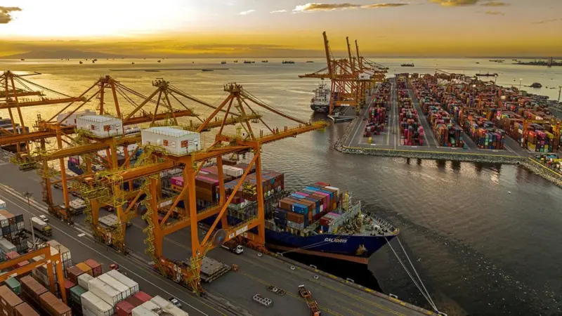 MICT wants to become the first smart port in the Philippines
