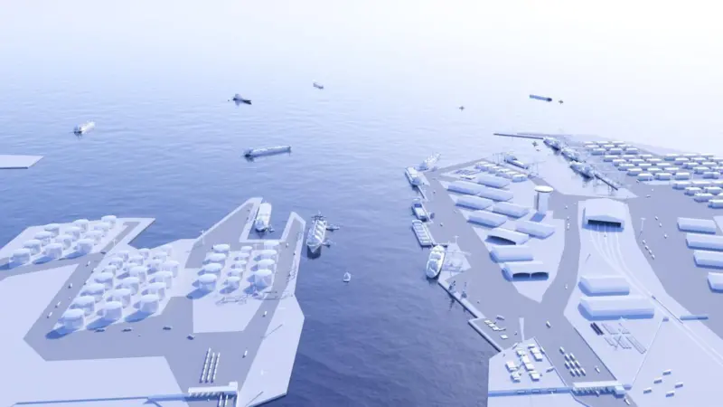 Awake.AI and Intel are looking to catapult port operations into the computer vision era
