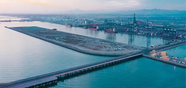 SOHAR Port and Freezone is continuing to promote its potential as a hub for Chinese investment