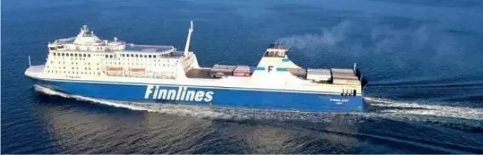 Finnlines is utilising Yara Marine shore power solutions as it targets more sustainable transport