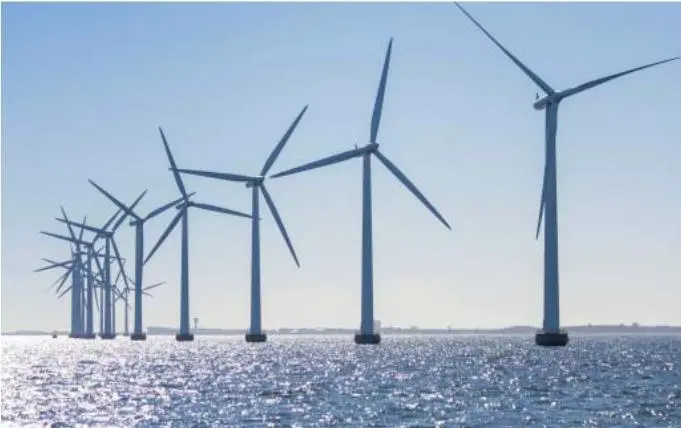 The development of off  shore  wind  energy systems is an infl uential  factor  in the New York area for the data architects to take into account