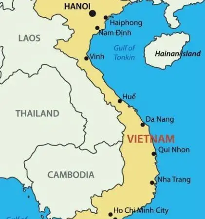Figure 1: Overview of Vietnam’s Main Container Ports