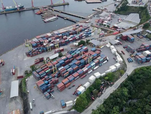 Porto Chibatão is currently ‘top dog’ in terms of box handling but Superterminais is looking to expand market share with a boost from its new investment programme