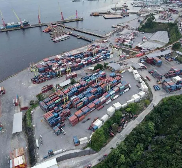 Porto Chibatão is currently ‘top dog’ in terms of box handling but Superterminais is looking to expand market share with a boost from its new investment programme