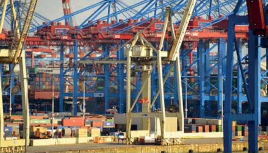 Reporto tax exemption measures for cargo handling equipment back in action again