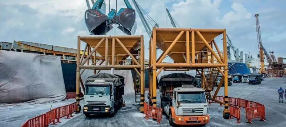 Brazil fertiliser trade impacted by Russia’s war with Ukraine