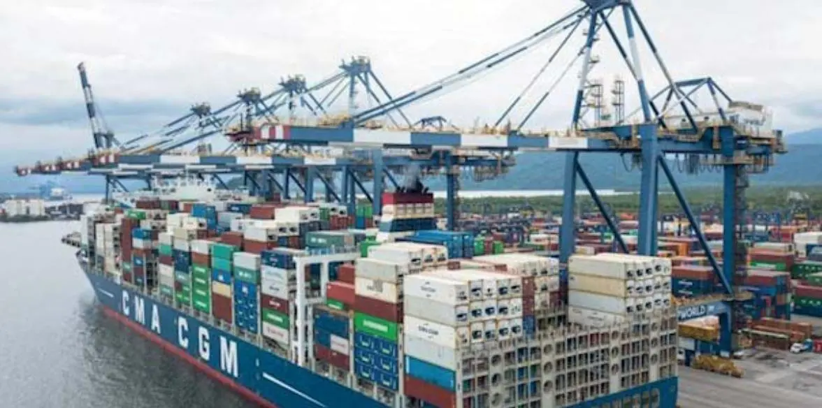 STS10 – another terminal to promote greater competition together with terminals like the one operated by DP World (pictured) or combining with an existing terminal to bid for ECSA hub status?