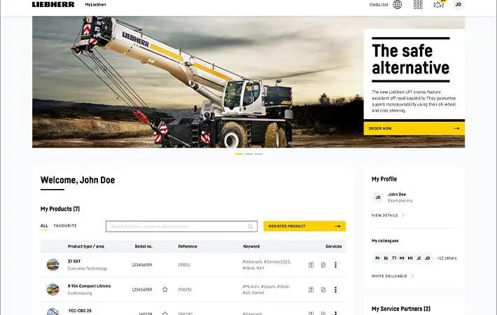 liebherr-myliebherr-homepage