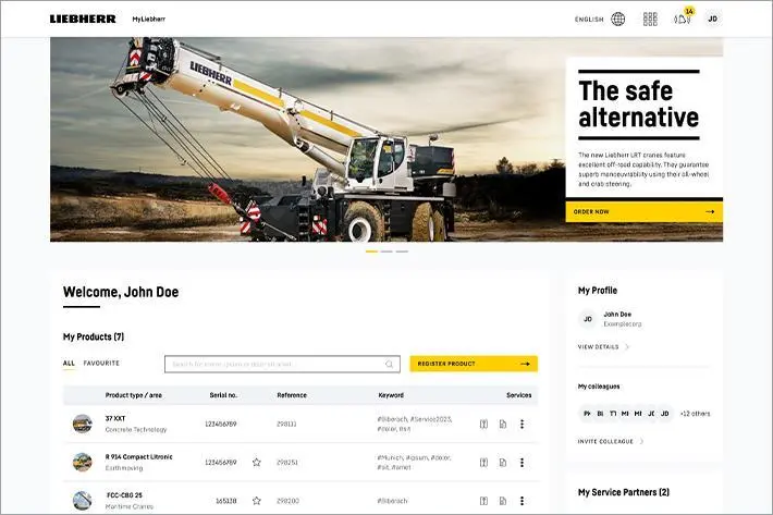 liebherr-myliebherr-homepage
