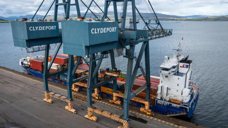 GreenockOceanTerminal1