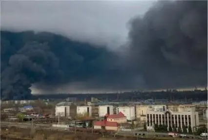 Odessa under attack from Russian forces – alternative routes for grain exports are being sought but they are dogged by logistical problems
