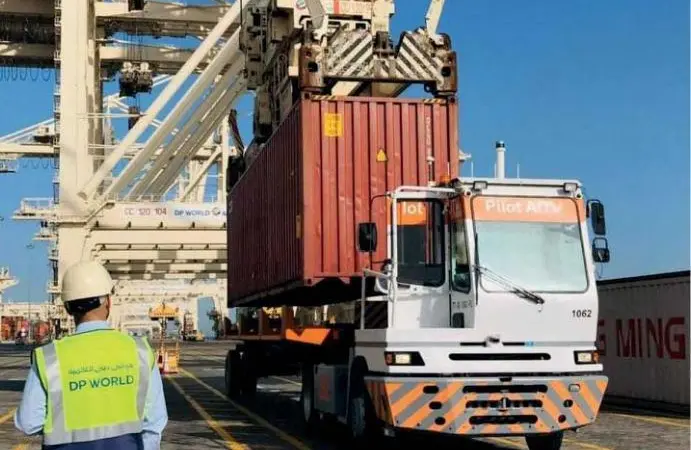 The DP World project brought into sight opportunities to improve and eliminate bottlenecks, bridge the gaps and automate procedures