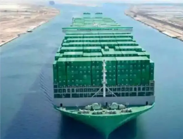 The spectre of a collapse in freight rates looms as the huge amount of new tonnage on order sails into service