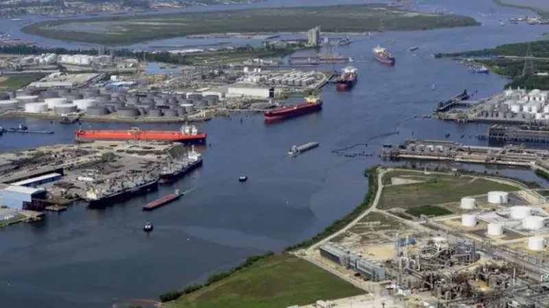 The Port of Houston Ship Channel – Bigger, Deeper, Safer
