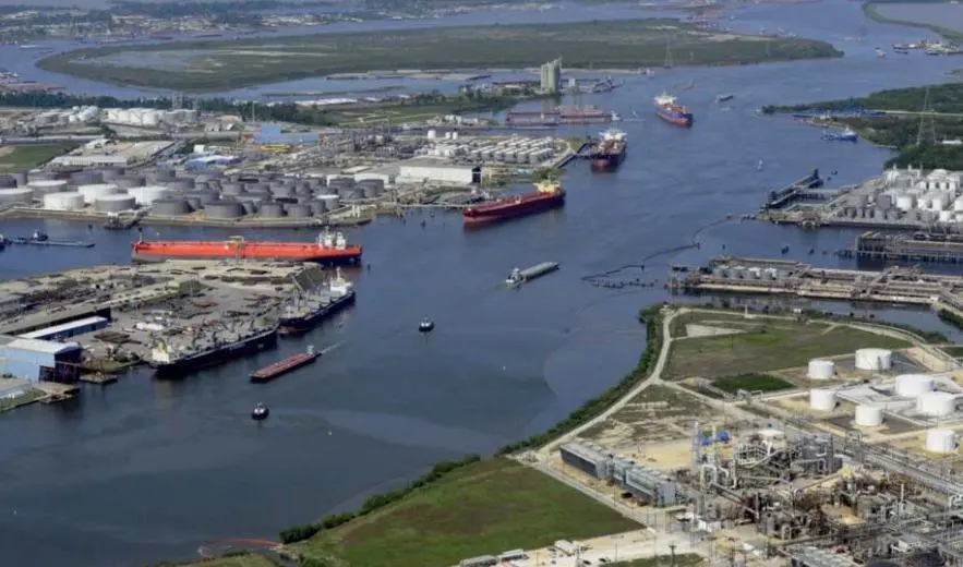 The Port of Houston Ship Channel – Bigger, Deeper, Safer