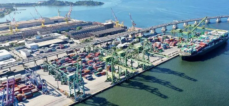 ICTSI Rio is targeting new container business and building breakbulk volumes