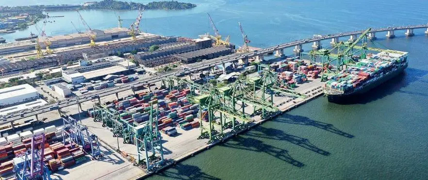 ICTSI Rio is targeting new container business and building breakbulk volumes