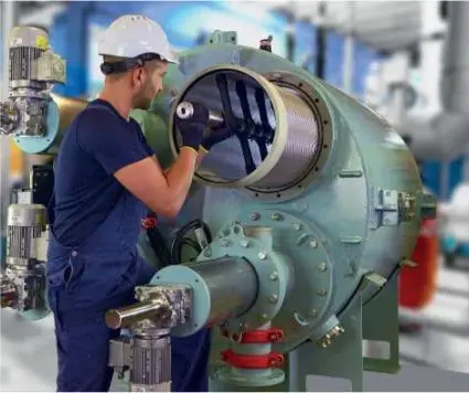 Filter technology to solve ballast water issues is proven