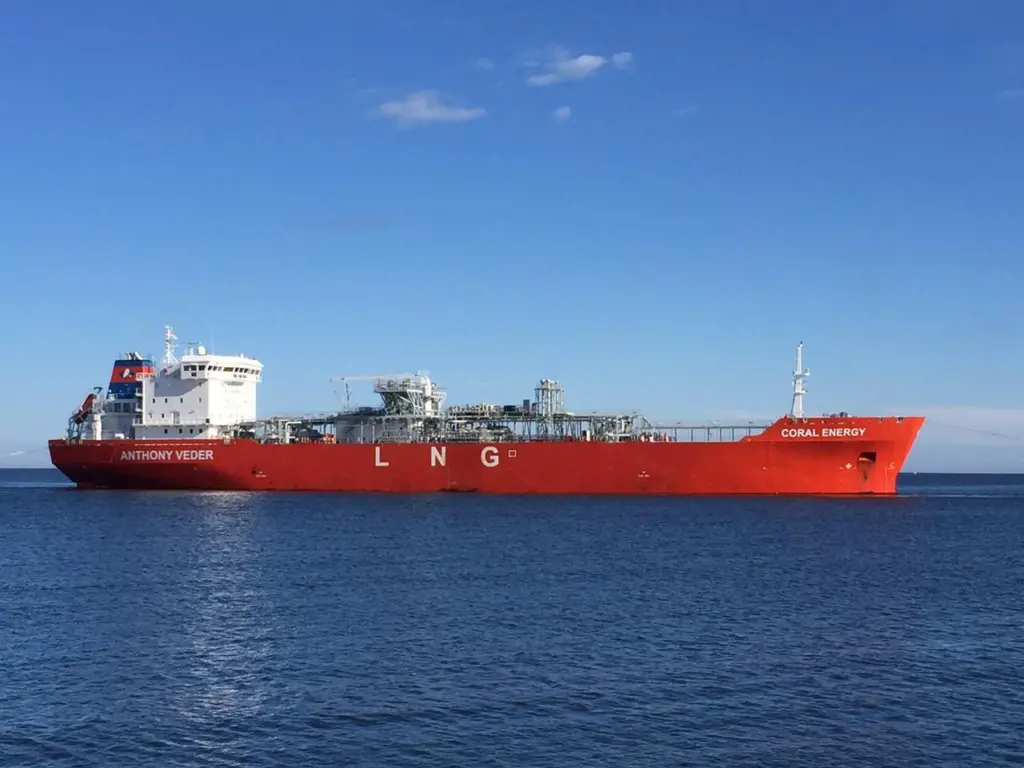 Gasum_LNG_Carrier_To_Pori_LNG_terminal