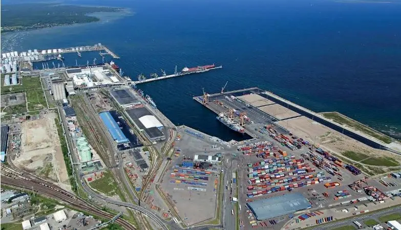 The Port of Tallinn is introducing specialist capacity to support off  shore wind farm development