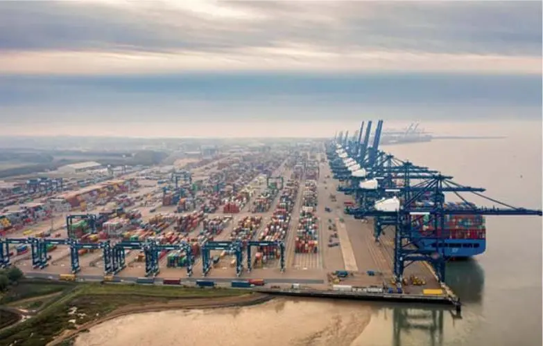 The UK government has launched a new R&D competition to enhance 5G and ports can be major beneficiaries