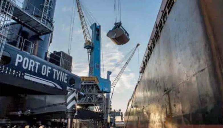 The Port of Tyne is partnering with BT to implement 5G across it entire real estate before the end of 2022
