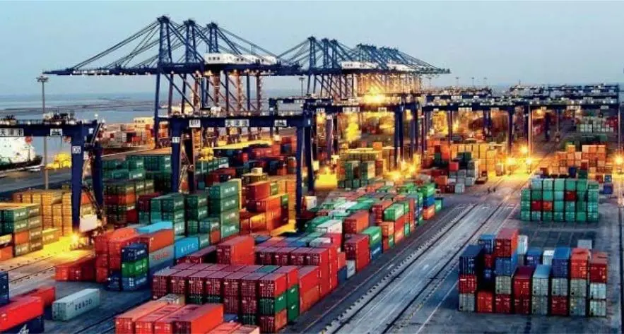 Tianjin is now engaged in the phase II development of its new zero carbon terminal