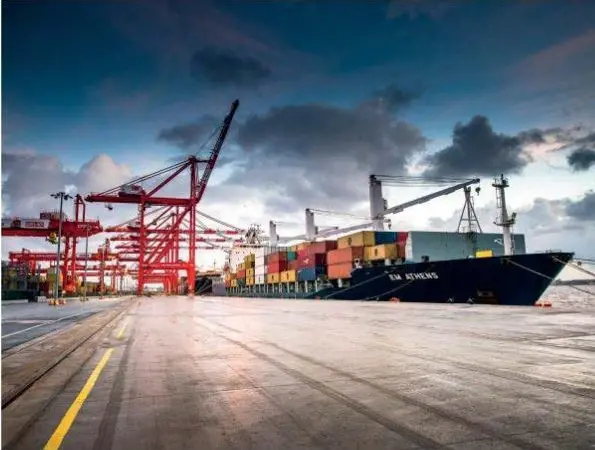 The Naviporta platform’s Quay Connect service , provides fully digital and automated Customs clearance – reportedly saving exporters to the UK up to €40 per clearance