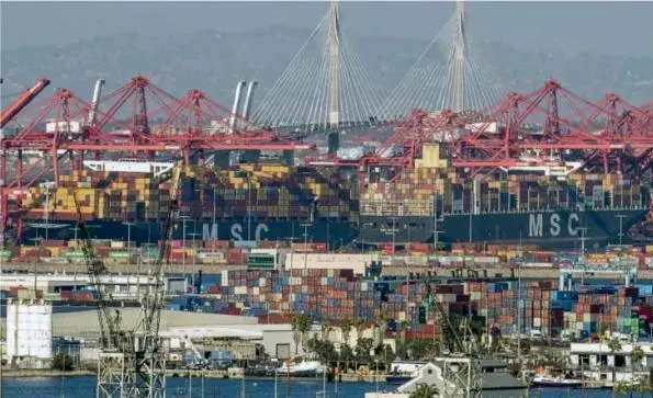 Noel Hacegaba, Deputy Executive Director, Port of Long Beach, USA sees a need for port management bodies to have a greater involvement in driving process improvements