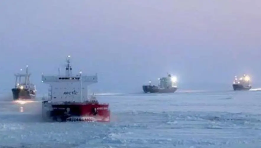 Plans have been tabled for large scale investment in the Northern Sea Route but questions remain as to the viability of such a project