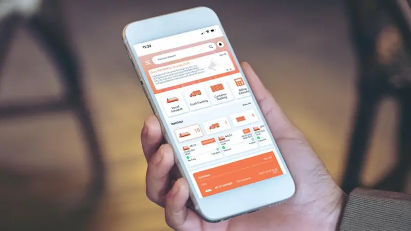 ICTSI offers suite of digital services with launch of app