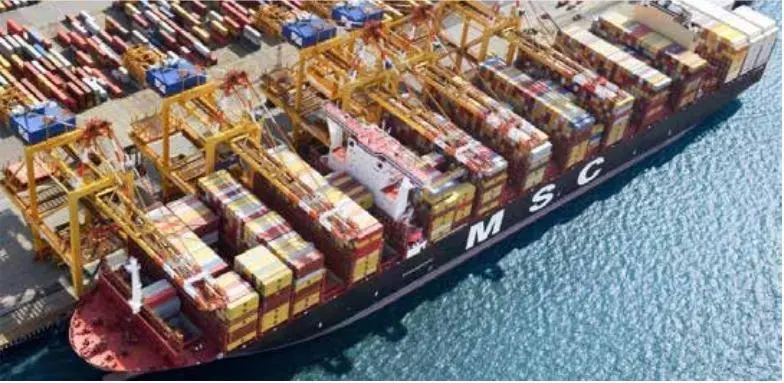 TIL and partners are targeting the construction of the biggest container port in Vietnam, with operations commencing by 2028