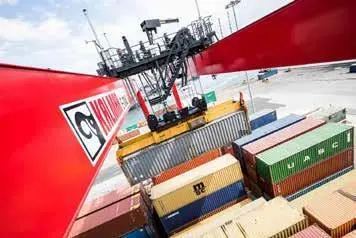 Cargotec is moving Kalmar-related heavy cranes intellectual property to its partner in China