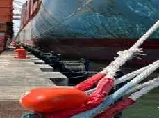 SFT delivered 34 fender  systems over a two-year period to the Contecon Terminal in Guayaquil, Ecuador