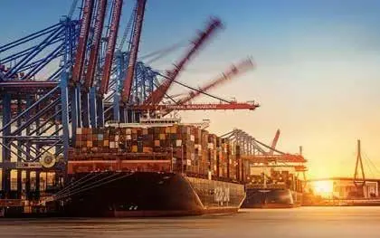 Hapag Lloyd’s 15,000TEU capacity Afif sits in the most popular category of high capacity vessels