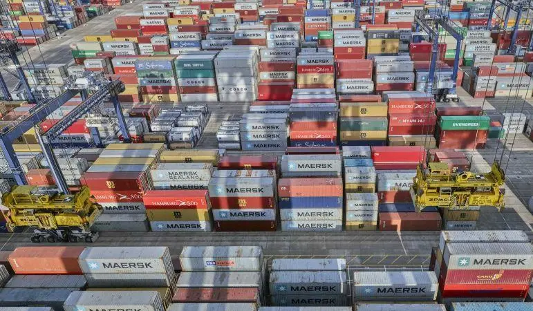 Port of Felixstowe
