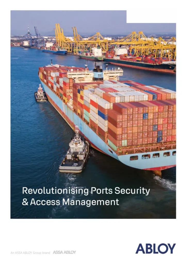 Abloy Ports whitepaper