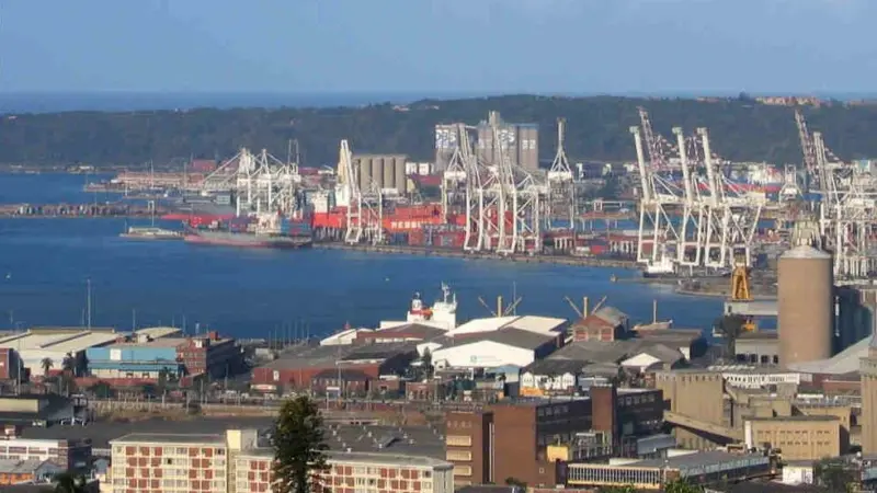 Durban_harbor