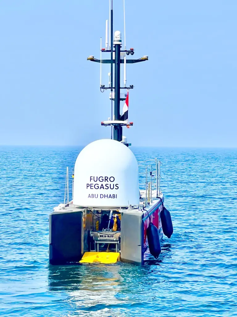 Fugro Pegasus